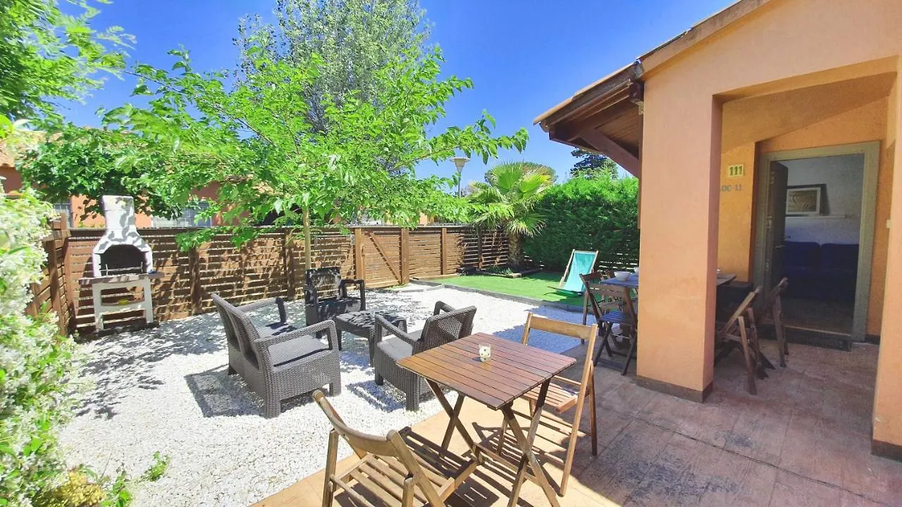 הוילה ל'אסטרטיט Casa Pinell Mar 111