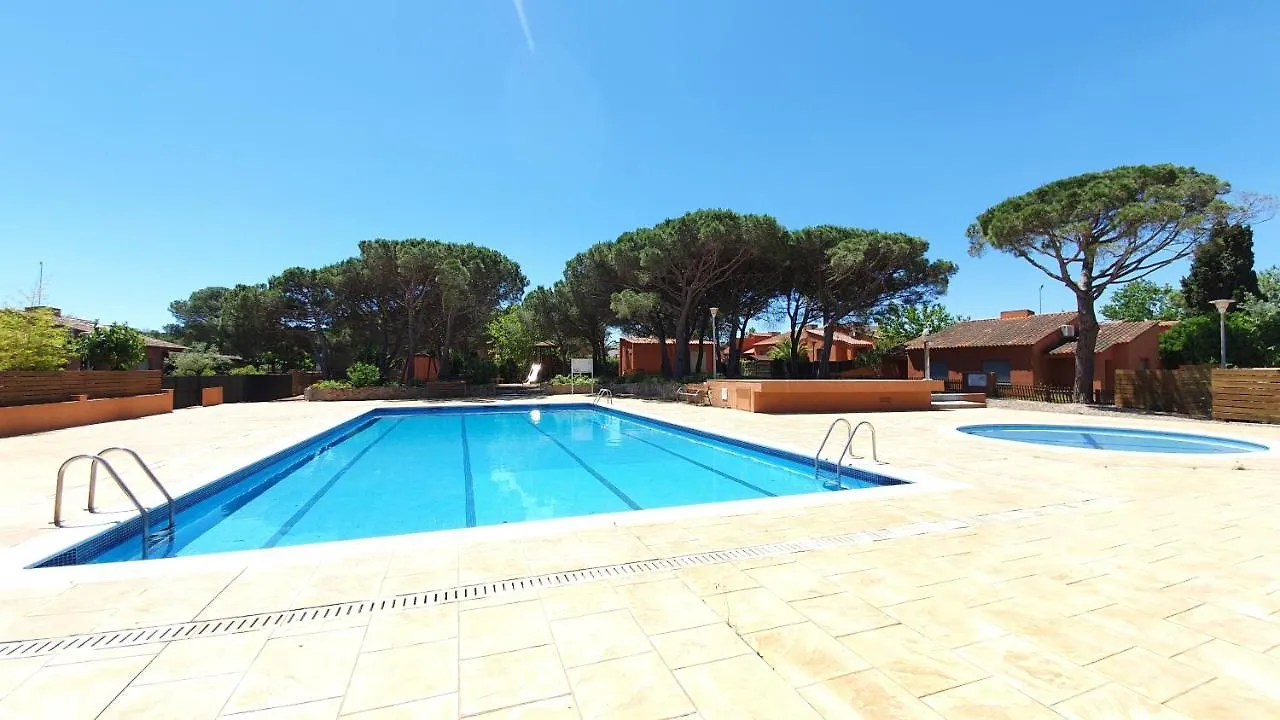 Villa Casa Pinell Mar 111 L'Estartit 0*,
