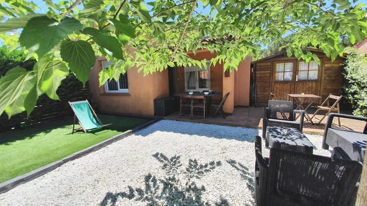 Дом отдыха Вилла Casa Pinell Mar 111 Л'Эстартит